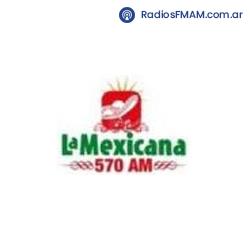 Radio: RADIO MEXICANA - AM 570