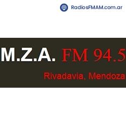 Radio: M.Z.A. - FM 94.5