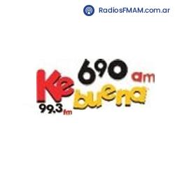 Radio: KE BUENA - AM 690 / FM 99.3