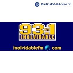 Radio: INOLVIDABLE - FM 93.1