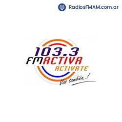 Radio: ACTIVA - FM 103.3