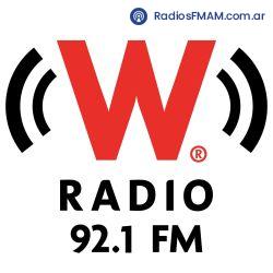 Radio: W Radio - Puebla 92.1 FM