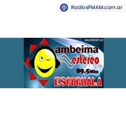 Radio: AMBEIMA STEREO - FM 89.5