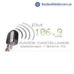 Radio: AARON CASTELL. - FM 106.9
