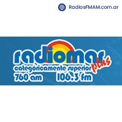 Radio: RADIOMAR PLUS - AM 760 / FM 106.3