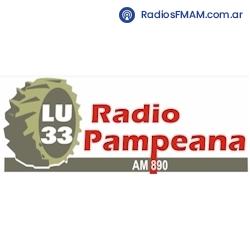 Radio: RADIO PAMPEANA - AM 890