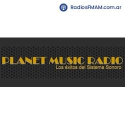 Radio: PLANET MUSIC RADIO - ONLINE