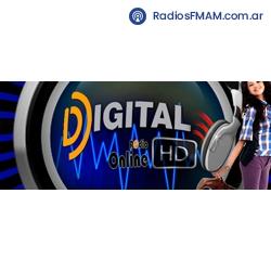 Radio: RADIO DIGITAL HD - ONLINE