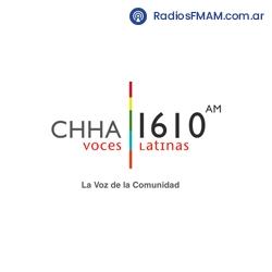 Radio: VOCES LATINAS - AM 1610