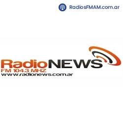 Radio: RADIO NEWS - FM 104.3