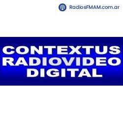 Radio: CONTEXTUS RADIO V.D. - ONLINE