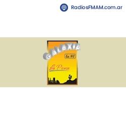 Radio: RADIO GALAXIA ST - FM 88.5
