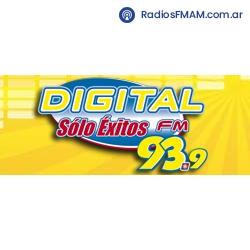 Radio: DIGITAL 93 - FM 93.9