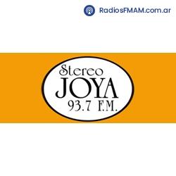 Radio: STEREO JOYA - FM 93.7