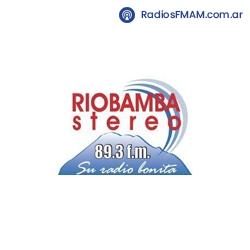 Radio: RIOBAMBA STEREO - FM 89.3