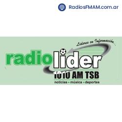 Radio: RADIO LIDER - AM 1010