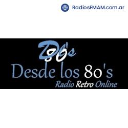 Radio: DESDE LOS 80s - ONLINE