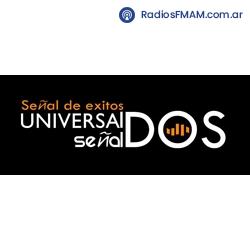 Radio: UNIVERSAL SEÃ‘AL DOS - FM 90.7