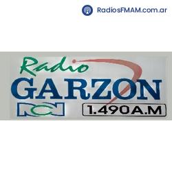 Radio: RADIO GARZON - AM 1490
