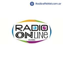 Radio: RADIO ONLINE COLOMBIA - ONLINE