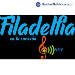 Radio: FILADELFIA - FM 93.9