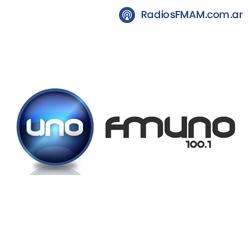 Radio: FM UNO  - FM 100.1