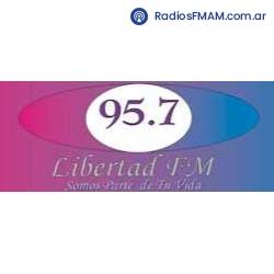 Radio: LIBERTAD - FM 95.7