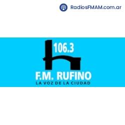 Radio: RUFINO - FM 106.3
