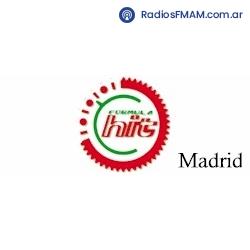 Radio: FORMULA HIT MADRID - ONLINE