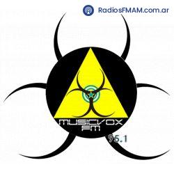 Radio: MUSIC VOX - FM 95.1