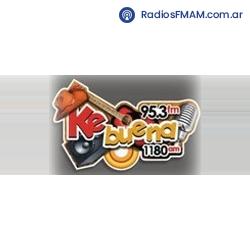 Radio: KE BUENA - AM 1180 / FM 95.3