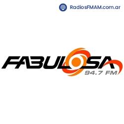 Radio: FABULOSA - FM 94.7