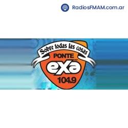 Radio: EXA - FM 104.9