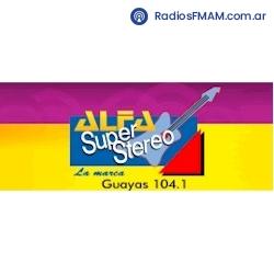 Radio: RADIO ALFA - FM 104.1